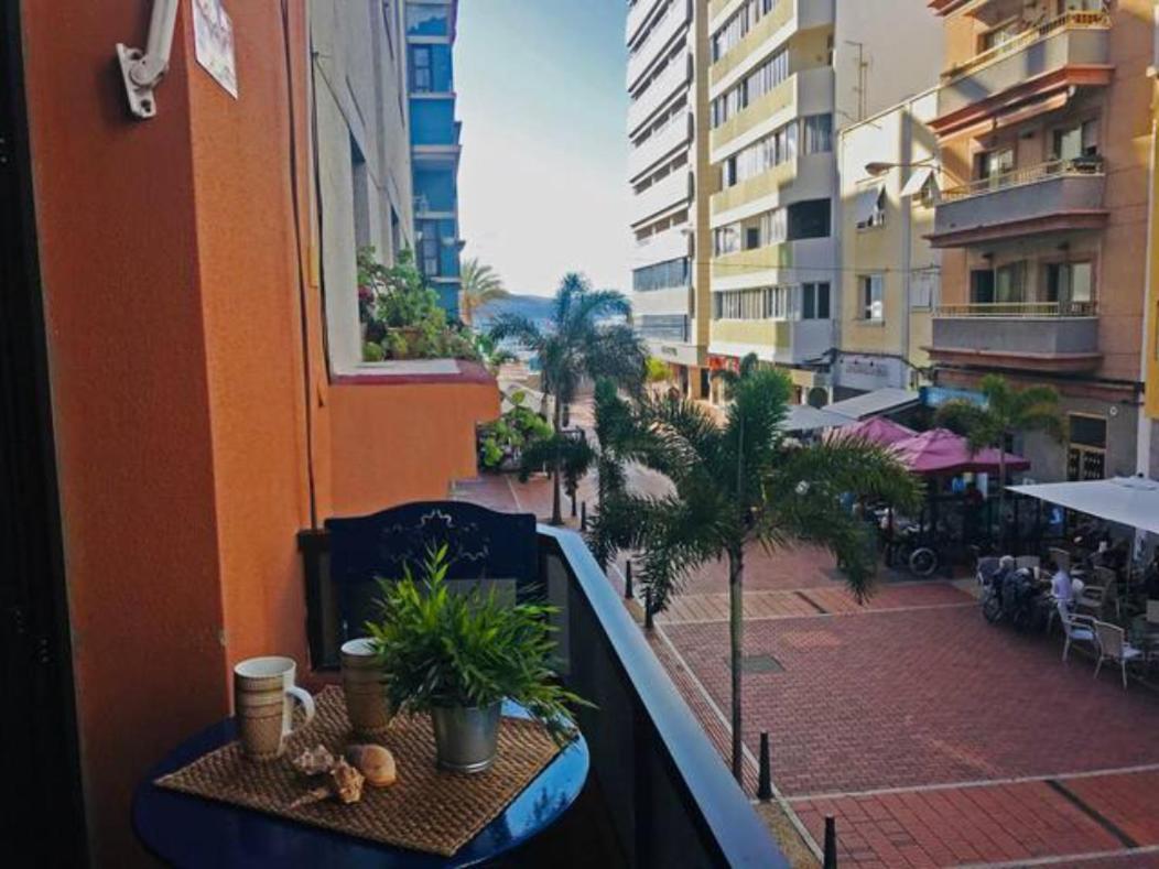 Nuevo Apartamento En Playa De Las Canteras Las Palmas de Gran Canária Exterior foto