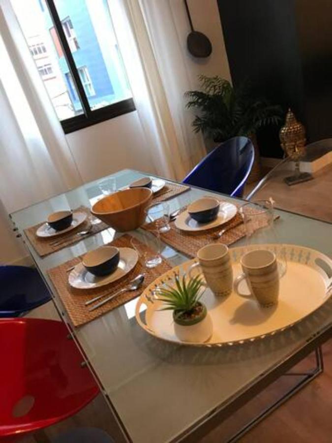 Nuevo Apartamento En Playa De Las Canteras Las Palmas de Gran Canária Exterior foto