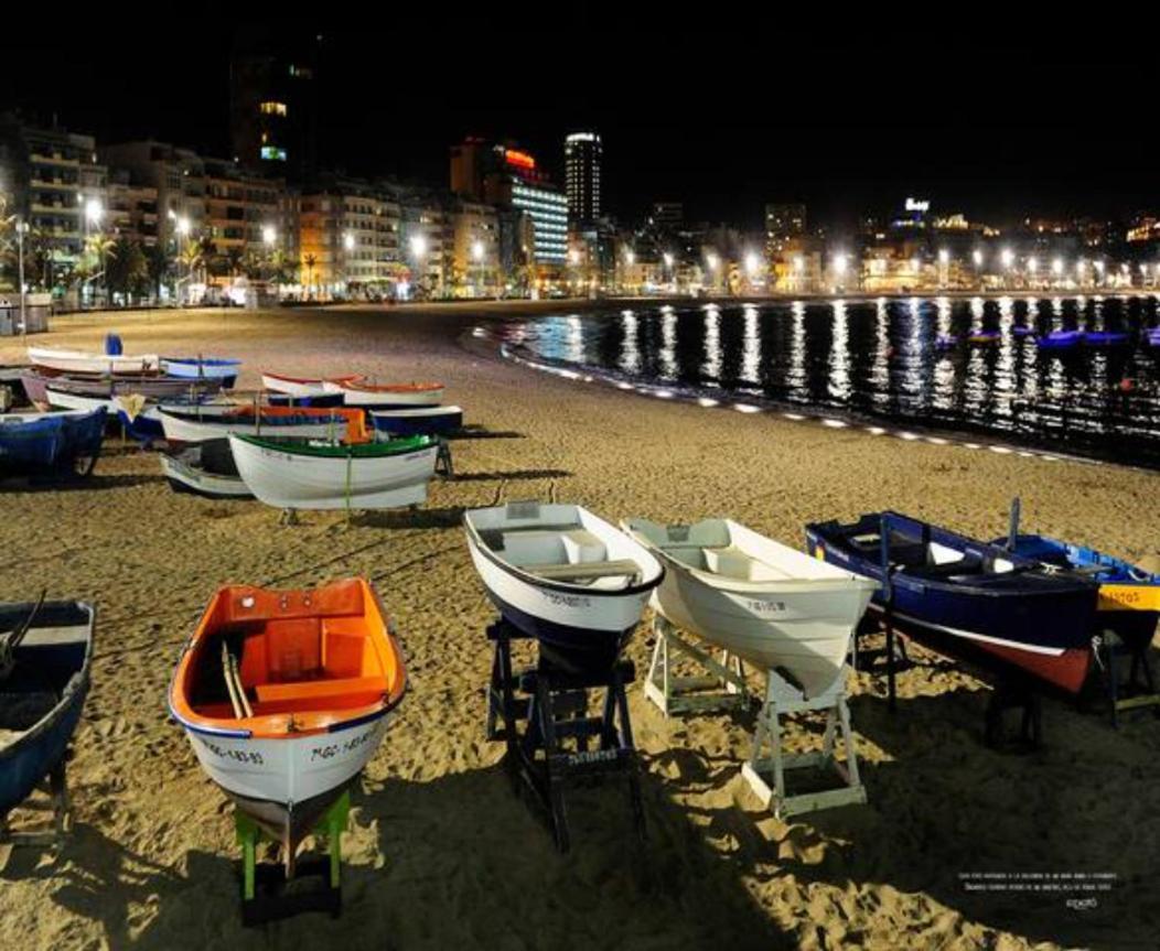 Nuevo Apartamento En Playa De Las Canteras Las Palmas de Gran Canária Exterior foto