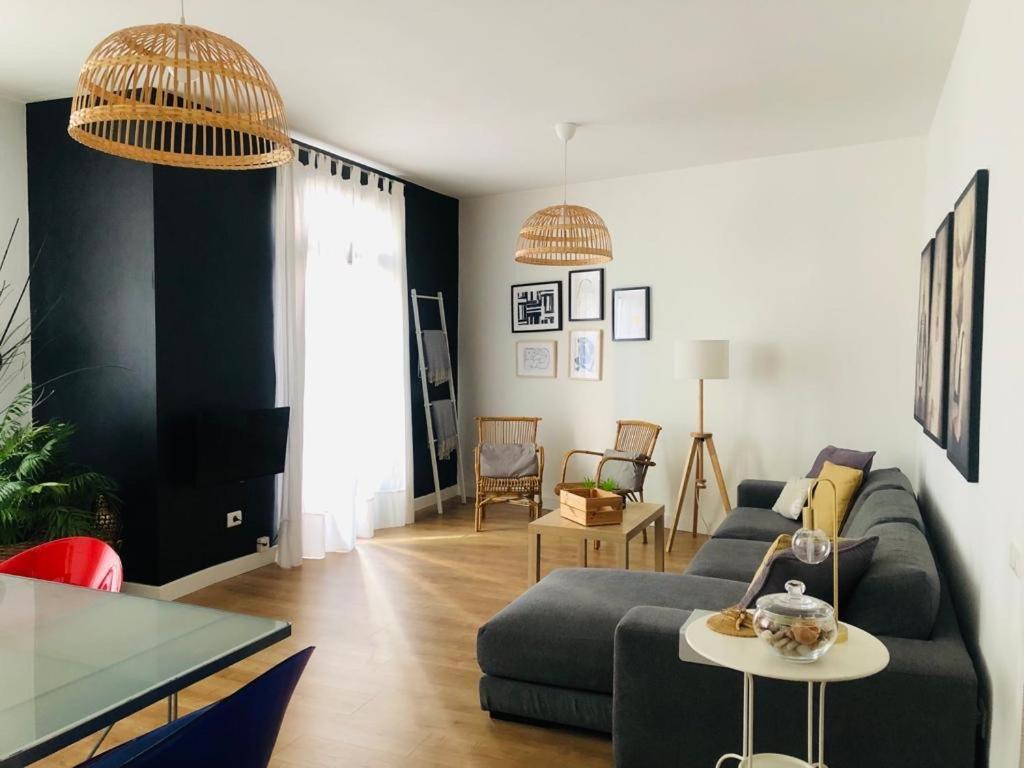 Nuevo Apartamento En Playa De Las Canteras Las Palmas de Gran Canária Exterior foto