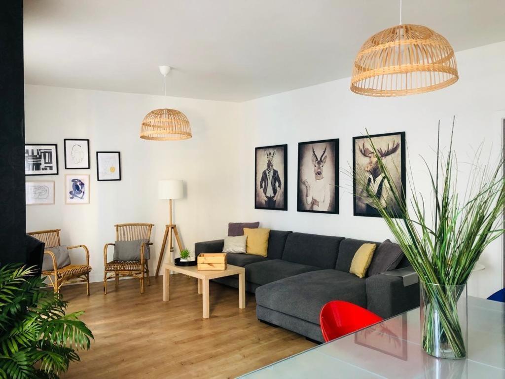 Nuevo Apartamento En Playa De Las Canteras Las Palmas de Gran Canária Exterior foto